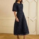 فستان سهرة تجربة