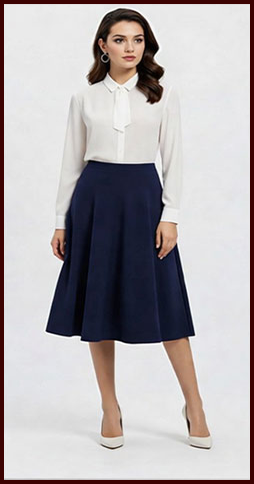 قمصان وبلوزات فورمال